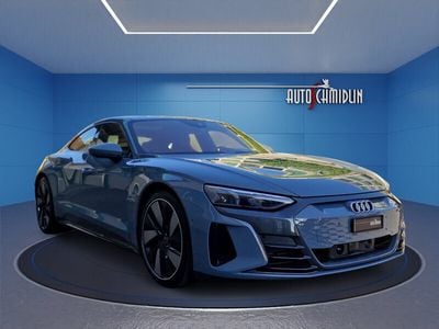 Audi e-tron GT quattro