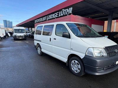 Gebraucht Toyota HiAce 117 PS (86 kW) 2011 Van