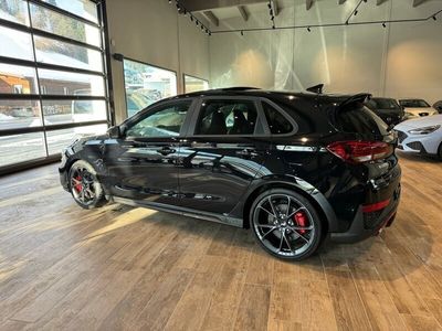 gebraucht Hyundai i30 2.0 T-GDi N DCT