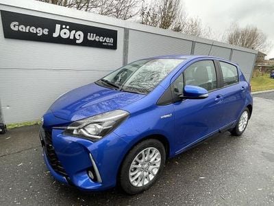 Toyota Yaris Hybrid