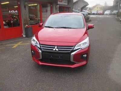 Gebraucht 2024 Mitsubishi Space Star Intense+ | CHF 16’900 (Fairer Preis)