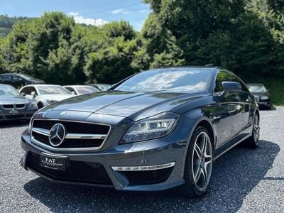 Gebraucht 2013 Mercedes CLS63 AMG Shooting Brake AMG Kombi | CHF 22’900