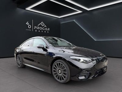 Schwarz Neu 2025 Mercedes 350 AMG line Limousine | CHF 69’990 (Fairer Preis)