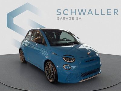 Gebraucht 2024 Abarth 500e Turismo Kleinwagen | CHF 29’790