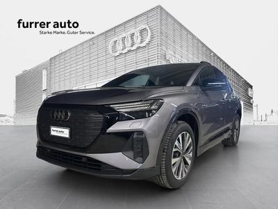 Neu Audi Q4 e-tron 210 kW (286 PS) 2026 Gray SUV