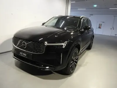 Neu (2026) Volvo XC90 Ultra 407 PS