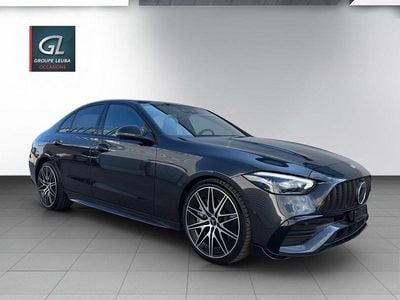 Grau Gebraucht 2023 Mercedes C43 AMG AMG Limousine | CHF 62’490 (Fairer Preis)