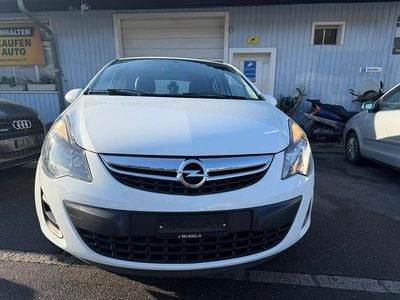 Gebraucht 2015 Opel Corsa Edition | CHF 4’900 (Guter Preis)