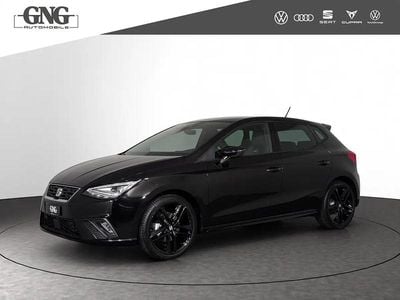 Schwarz Neu 2025 Seat Ibiza | CHF 31’560 (Etwas zu teuer)