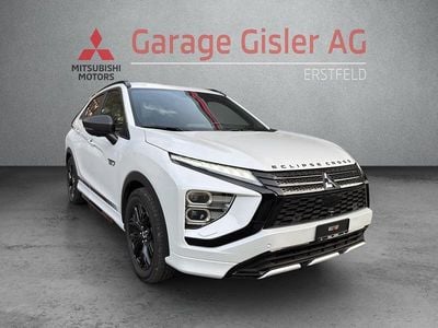 Gebraucht Mitsubishi Eclipse Cross 188 PS (138 kW) 2023 Weiss SUV