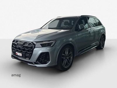 Gebraucht Audi Q7 Comfort 394 PS (289 kW) 2024 Argent SUV