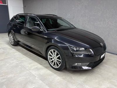 Gebraucht 2018 Skoda Superb SportlinePlus Kombi | CHF 16’900 (Fairer Preis)