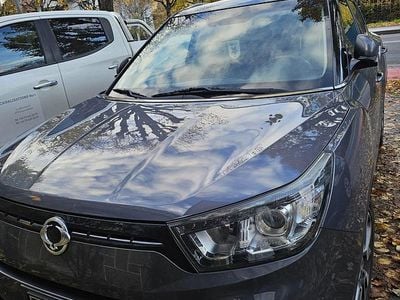 Ssangyong (KGM) Tivoli