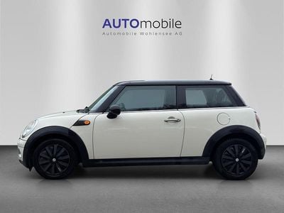 Gebraucht 2009 Mini Cooper D Kleinwagen | CHF 2’900