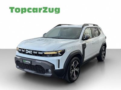 Neu 2025 Dacia Duster Journey SUV | CHF 26’800