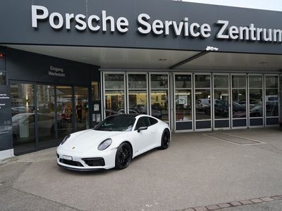 gebraucht Porsche 911 Carrera 4 GTS PDK