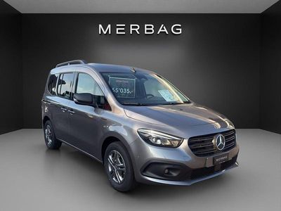 Gebraucht 2024 Mercedes eCitan Van / Kleinbus | CHF 46’000