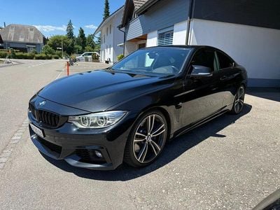 Gebraucht 2015 BMW 435 M Sport Coupé | CHF 11’990