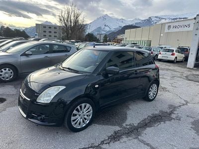 Gebraucht Suzuki Swift GL 92 PS (67 kW) 2005 Kleinwagen
