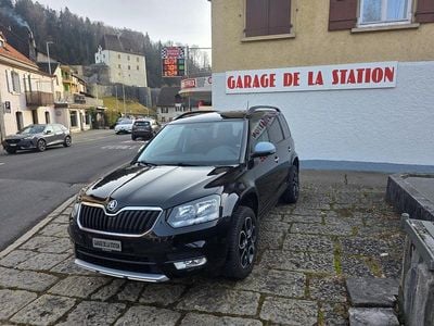 Gebraucht Skoda Yeti Active 110 PS (80 kW) 2016 SUV