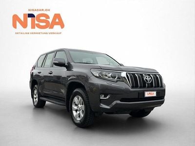 Gebraucht 2019 Toyota Land Cruiser Active SUV | CHF 38’898 (Fairer Preis)