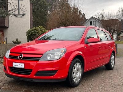 Gebraucht Opel Astra Enjoy 105 PS (77 kW) 2005