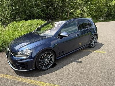 Gebraucht 2014 VW Golf VII R | CHF 13’000 (Guter Preis)