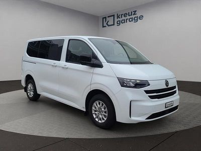Weiss Neu 2025 VW Caravelle Life Van / Kleinbus | CHF 61’118 (Guter Preis)