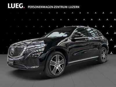 gebraucht Mercedes EQC400 4Matic