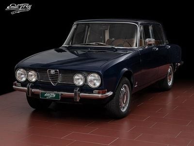 Blau Gebraucht 1968 Alfa Romeo 1750 Limousine | CHF 32’800