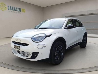 Gebraucht 2024 Fiat 600 Comfort SUV | CHF 23’900 (Guter Preis)