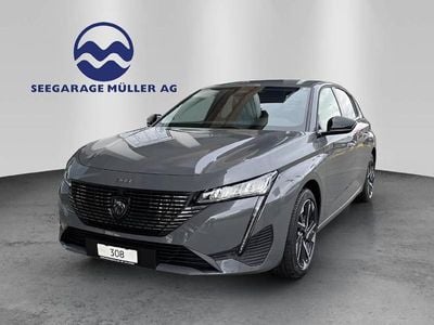 Grau Gebraucht 2024 Peugeot 308 Allure Limousine | CHF 32’900