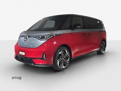 Monosilber / kirschrot Neu 2025 VW ID. Buzz GTX Van / Kleinbus | CHF 87’800