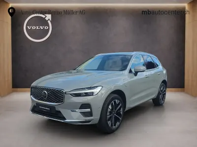 Neu (2026) Volvo XC60 Ultra 253 PS