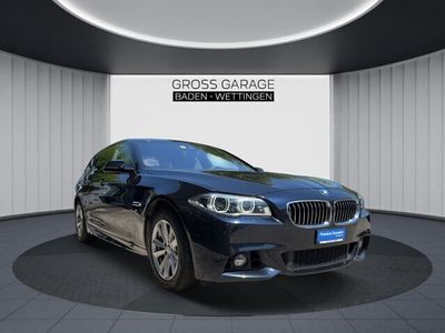 gebraucht BMW 535 d Touring