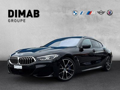 Schwarz Gebraucht 2022 BMW 840 M Sport Coupé | CHF 67’900