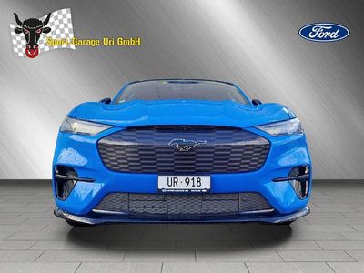 Gebraucht 2022 Ford Mustang Mach-E GT SUV | CHF 34’500 (Etwas zu teuer)