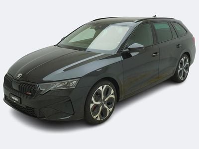 Grau Neu 2025 Skoda Octavia RS Kombi | CHF 42’690 (Superpreis)
