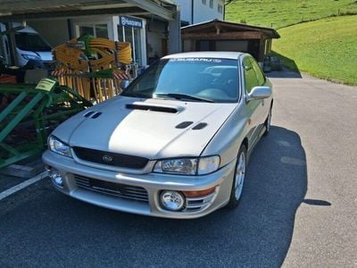 Gebraucht 1999 Subaru Impreza GT Limousine | CHF 17’900