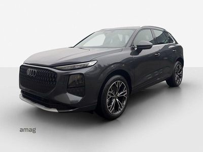 Neu Audi Q3 Advanced 150 PS (110 kW) 2025 Tamboragrau metallic SUV