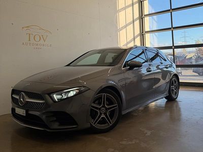 Gebraucht 2022 Mercedes A180 AMG line | CHF 24’900 (Fairer Preis)