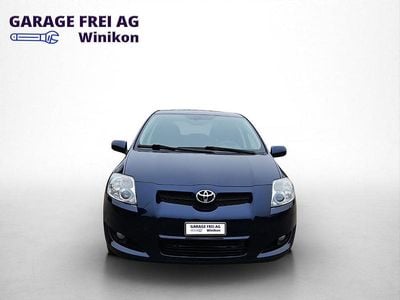 Gebraucht 2007 Toyota Auris Luna Limousine | CHF 4’900 (Etwas zu teuer)