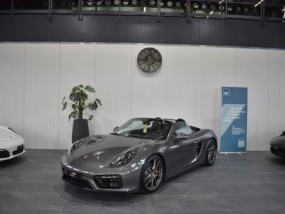 Gebraucht 2015 Porsche Boxster GTS Cabrio | CHF 69’500