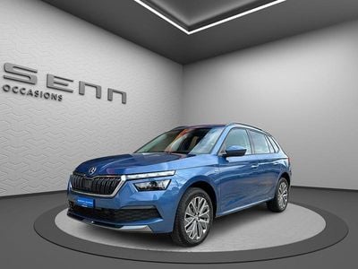 Grau Gebraucht 2021 Skoda Kamiq Clever SUV | CHF 21’900 (Fairer Preis)