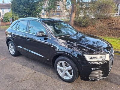 Gebraucht 2015 Audi Q3 Sport SUV | CHF 13’500 (Fairer Preis)