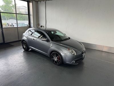 Gebraucht 2010 Alfa Romeo MiTo Quadrifoglio Verde Kleinwagen | CHF 8’900