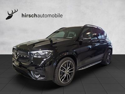 gebraucht Mercedes GLE400 e 4M 9G-Tronic