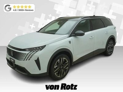 Weiss Neu 2025 Peugeot 5008 GTi | CHF 37’930 (Superpreis)
