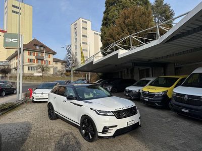 Gebraucht Land Rover Range Rover Velar R-Dynamic 300 PS (220 kW) 2017 SUV