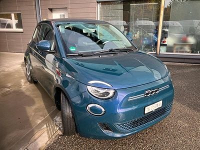 Gebraucht 2022 Fiat 500e Kleinwagen | CHF 11’998 (Guter Preis)